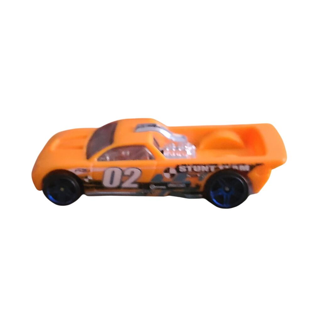 2003 Hot Wheels Mega Loop Mayhem Orange  Stunt Team  vintage